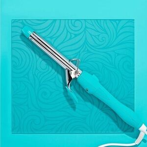 Moroccanoil Turquoise Curling Iron